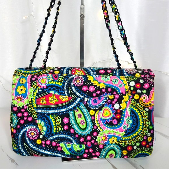 Brand new African print Ankara Embellished Bag - Picture 2 of 3